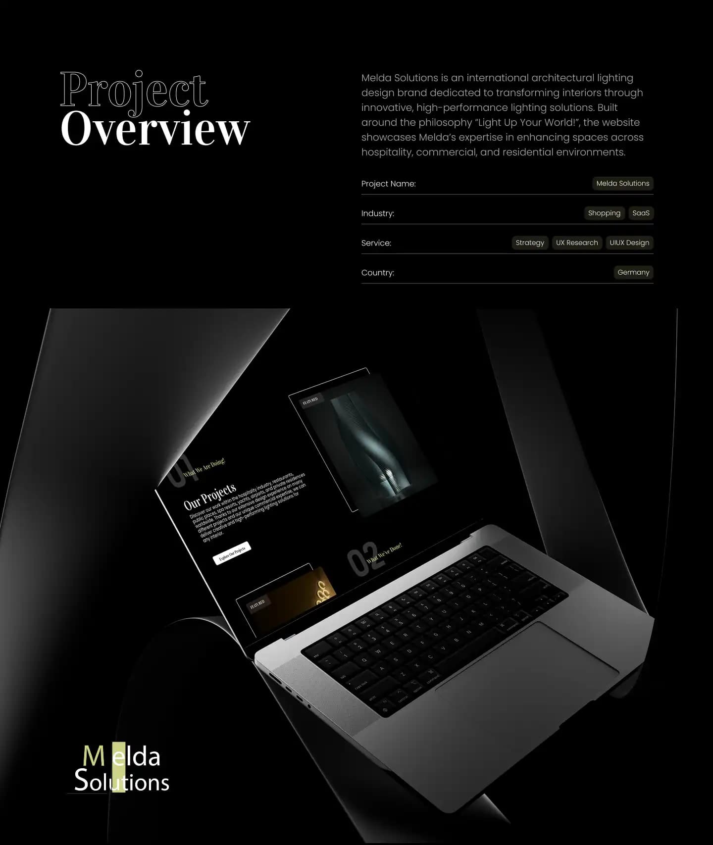 Show casing