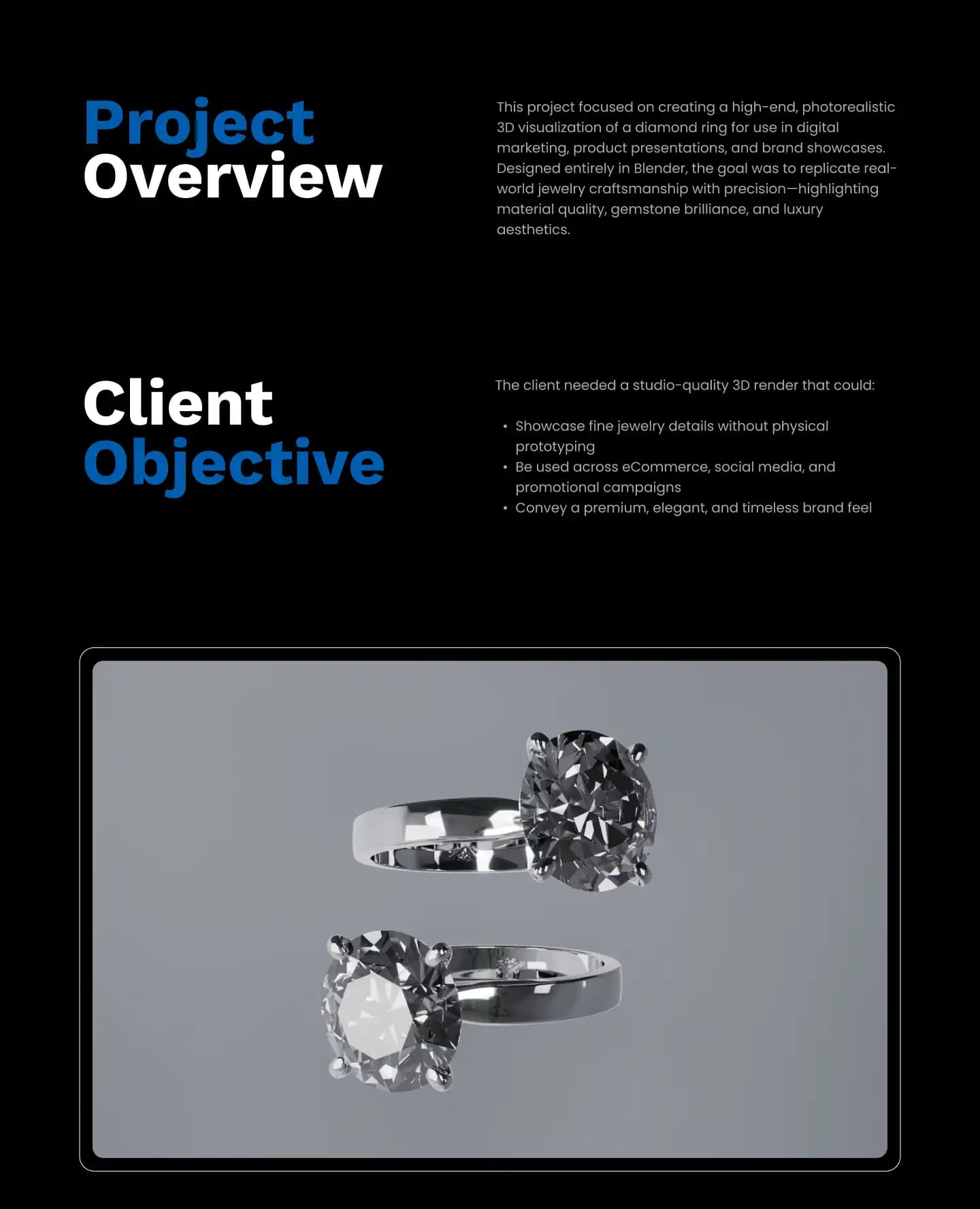 Show casing