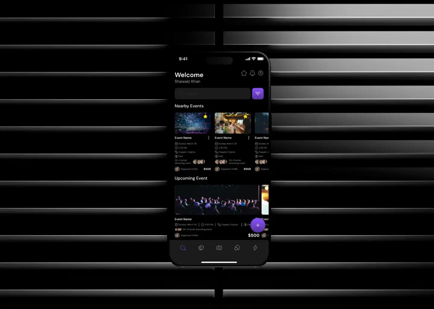 Show casing