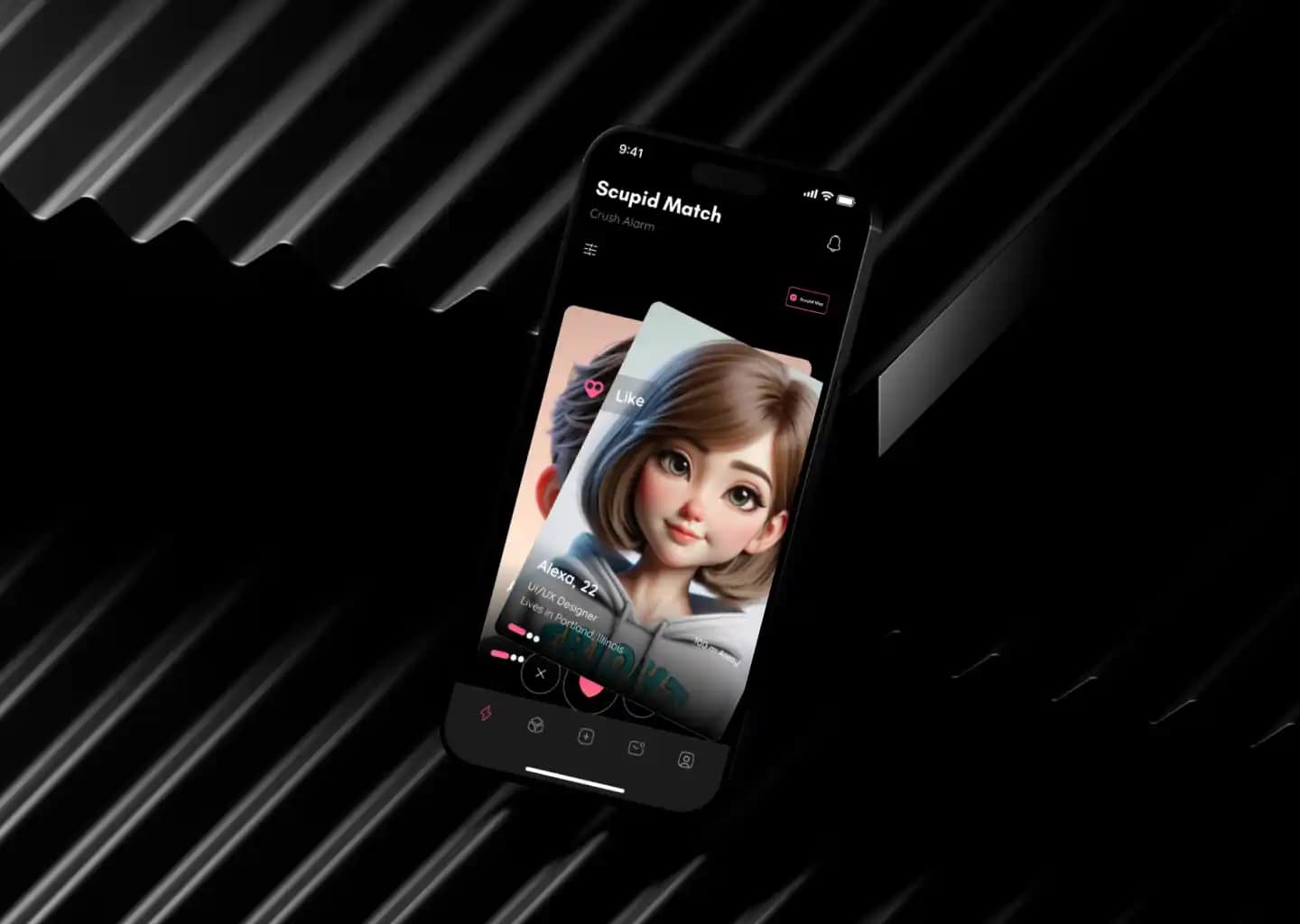 Show casing