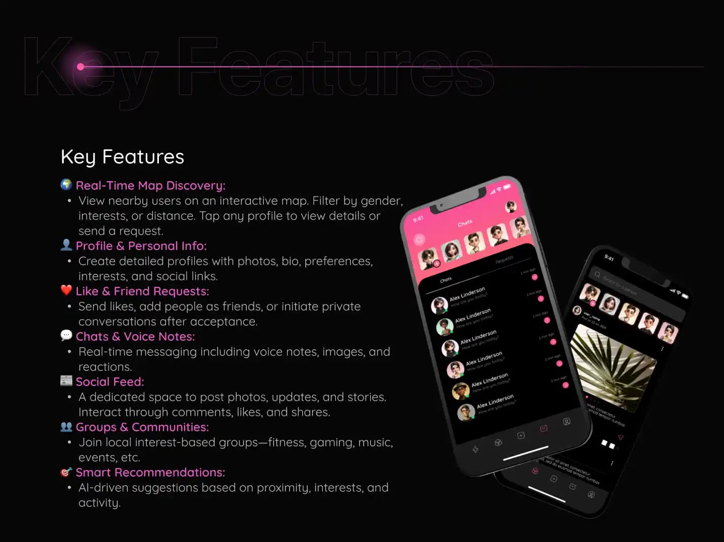 Show casing