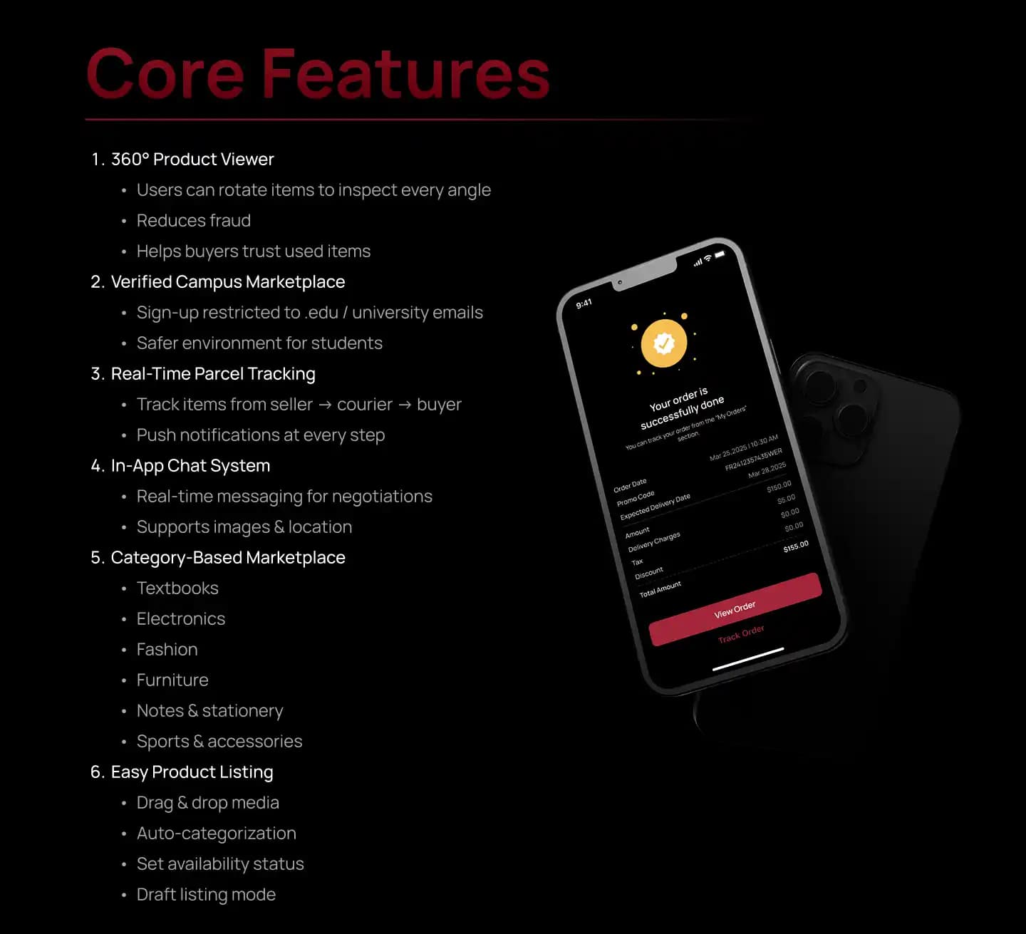 Show casing